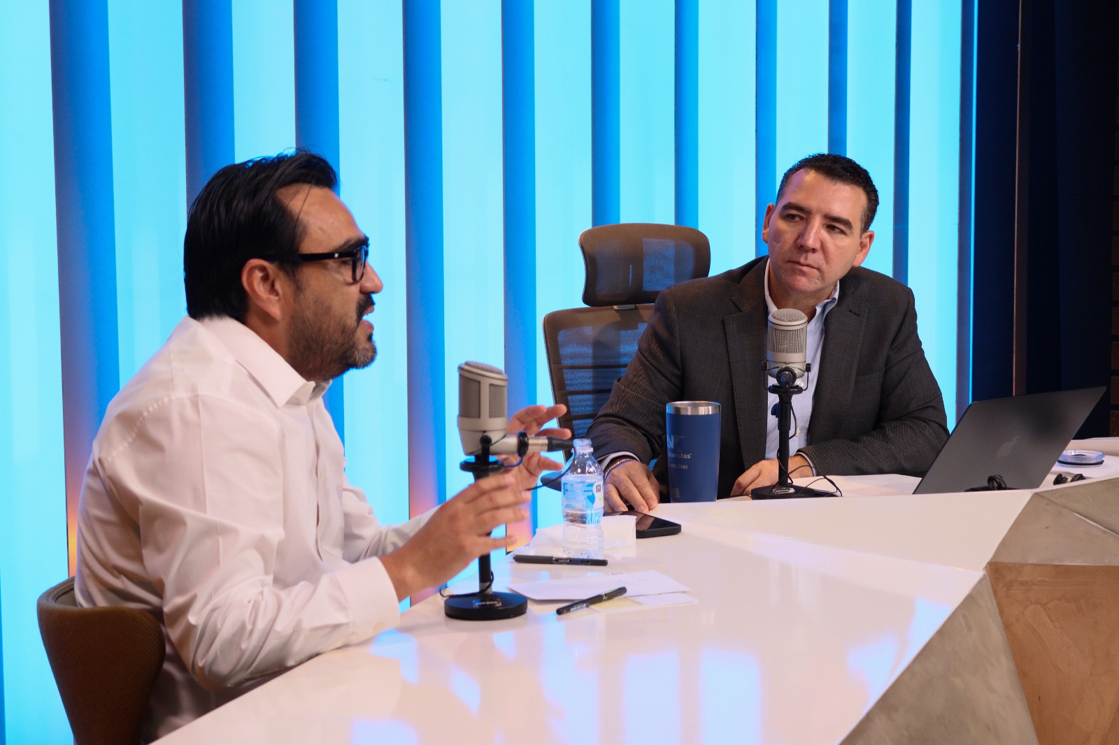 Entrevista Juan de Dios Gámez Mendívil