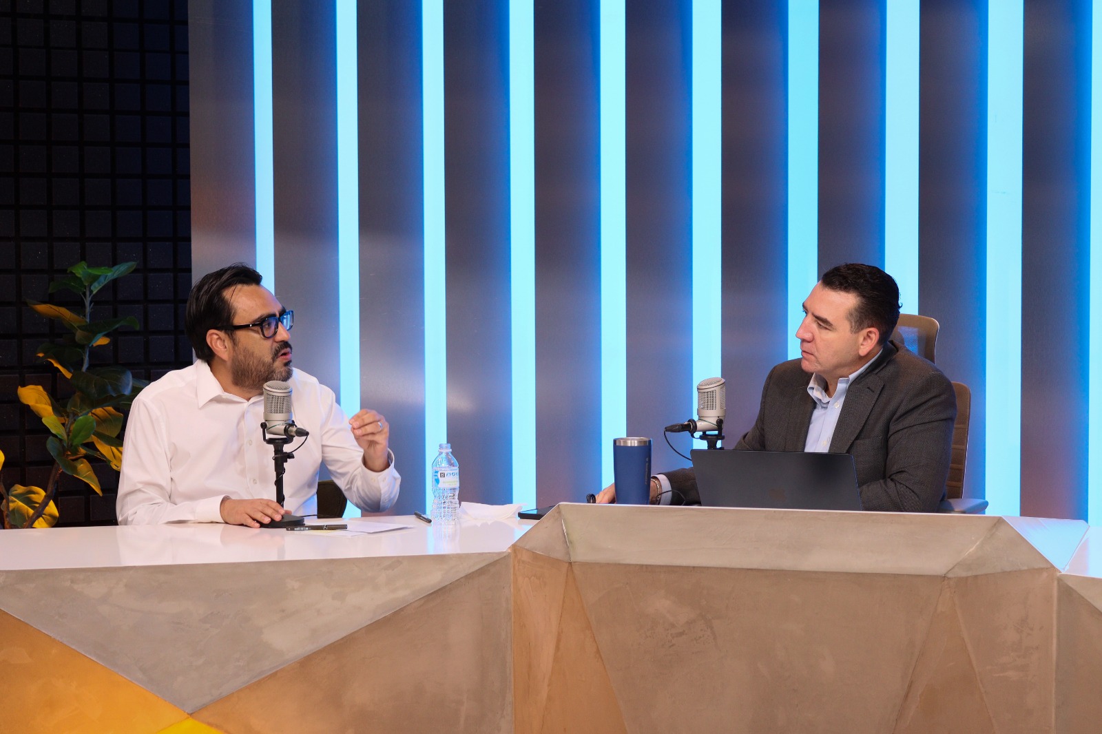 Entrevista Juan de Dios Gámez Mendívil
