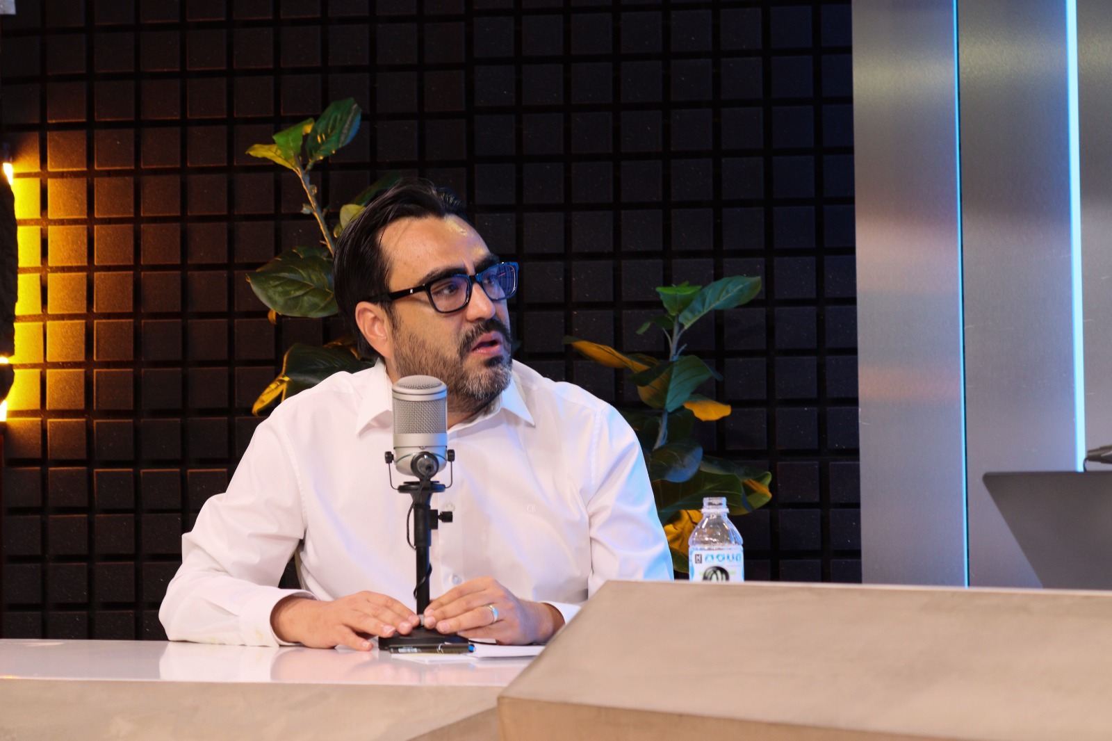 Entrevista Juan de Dios Gámez Mendívil