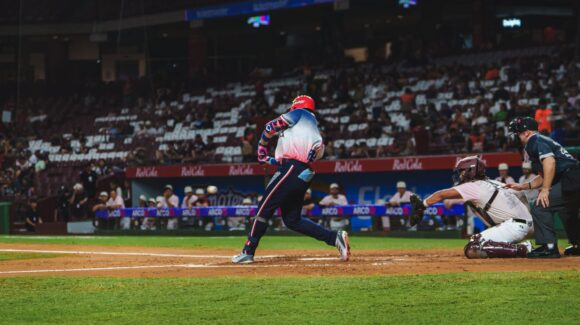 Sábado de beisbol en la Liga Mexicana del Pacífico