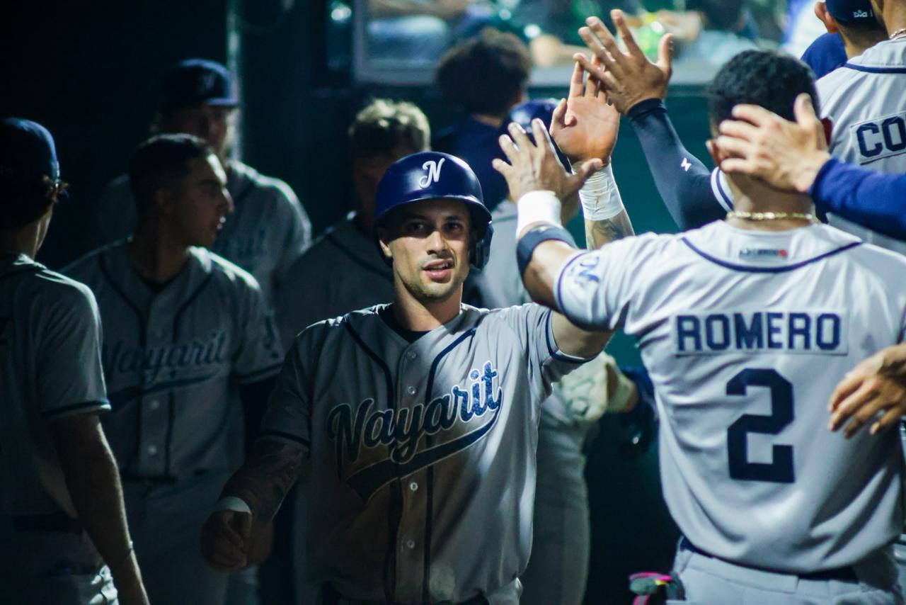 Juego de beisbol de la temporada 2025-26 de la LMP