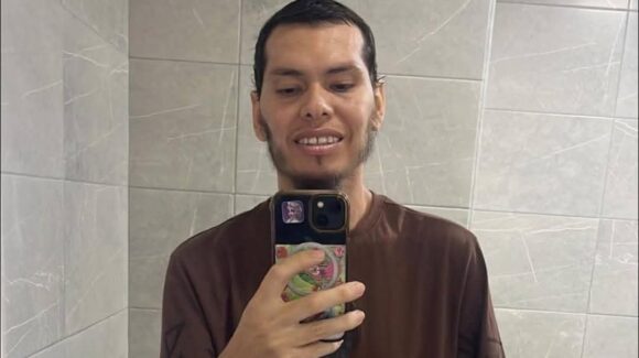 Ernesto atraviesa un momento difícil por estragos del Cáncer; amigos piden apoyo por él en Mazatlán, Sinaloa