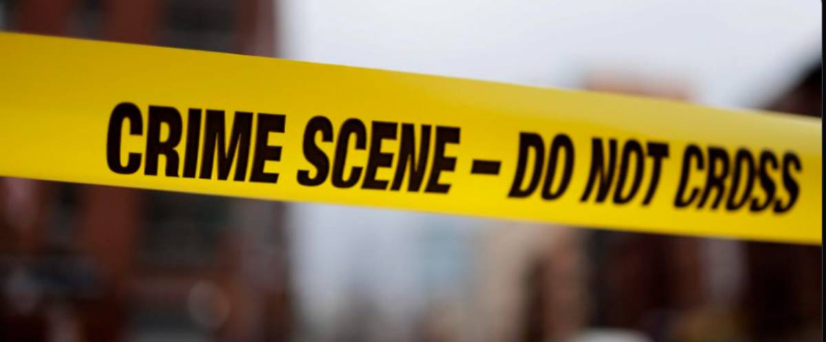 escena del crimen