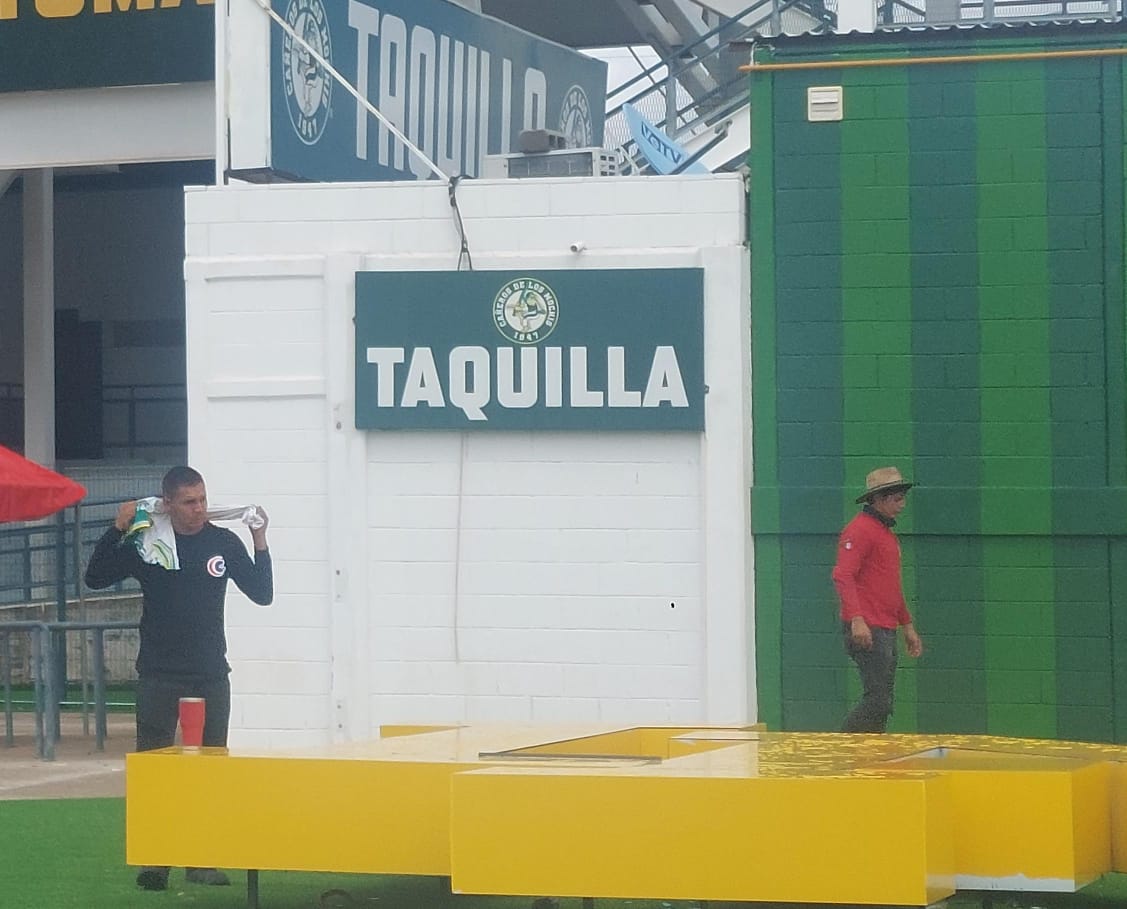 Estadio Chevron Park