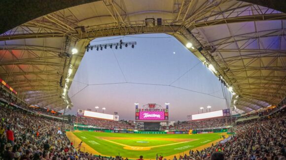 Tomateros de Culiacán anuncia horarios para inauguración de la temporada 2025-26