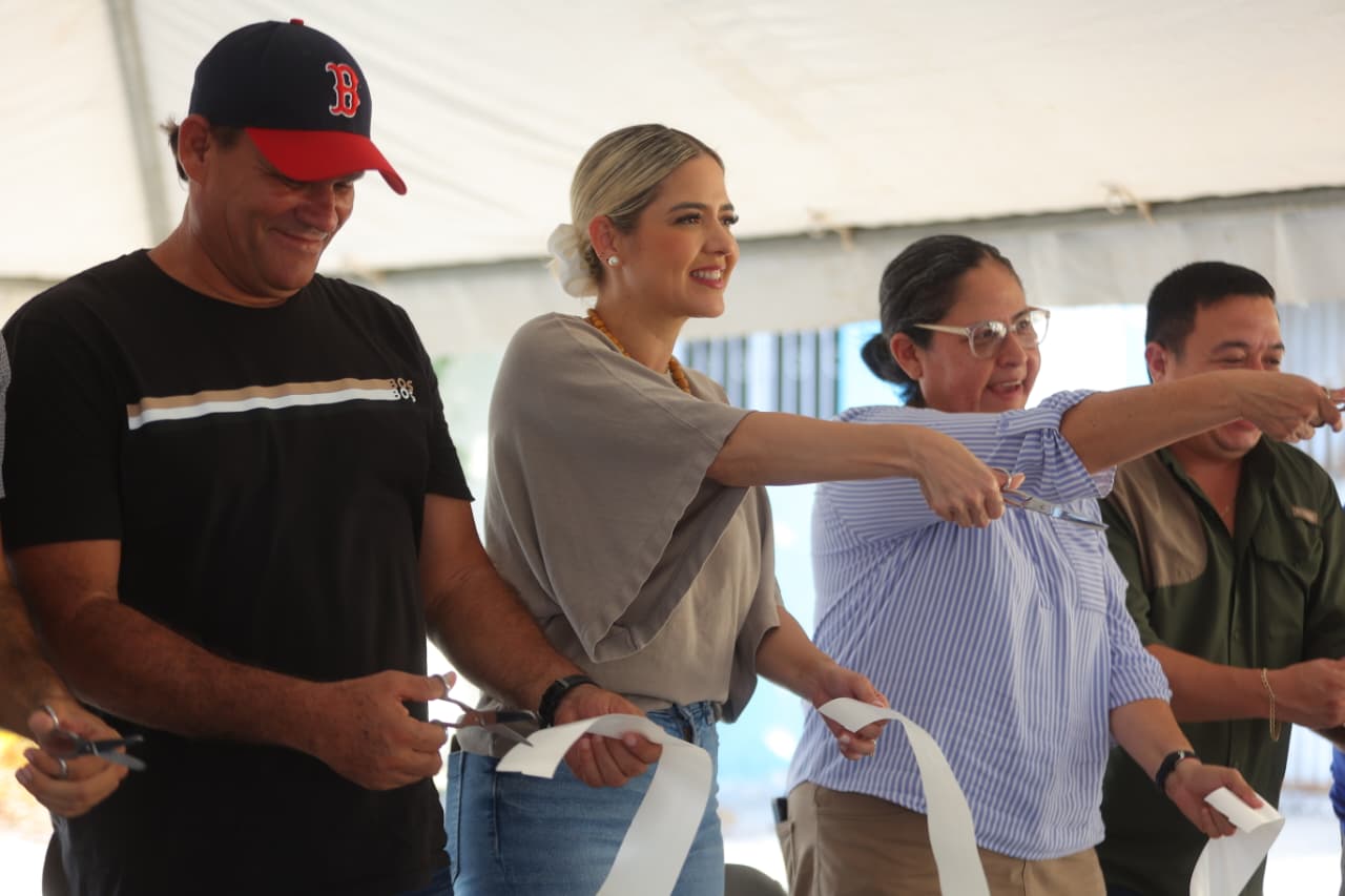 Alcaldesa de Mazatlán, Estrella Palacios