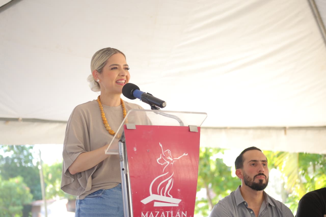 Alcaldesa de Mazatlán, Estrella Palacios