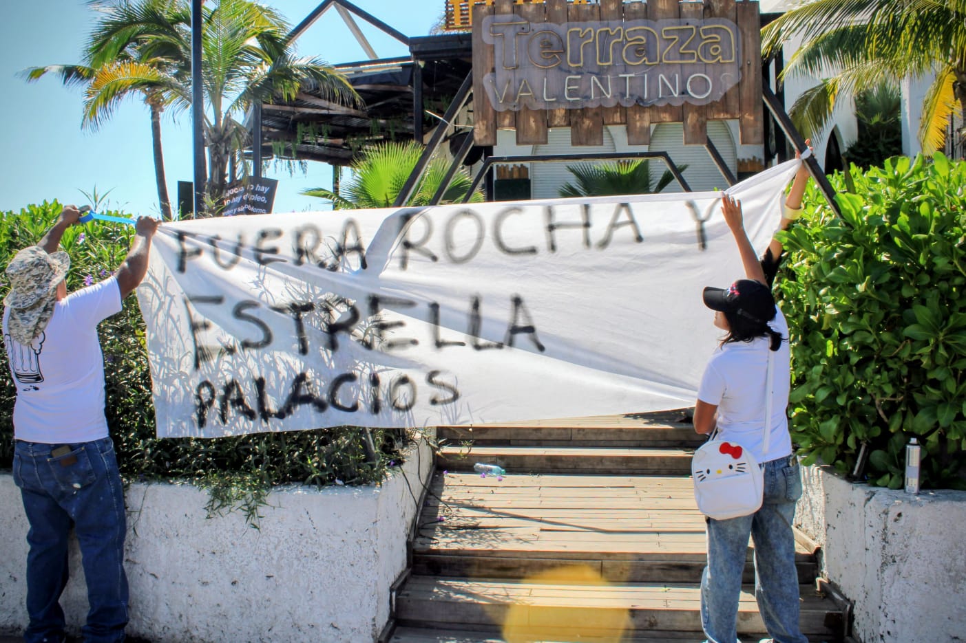 estrella palacios asegura mantener cercania con las familias de desaparecidos