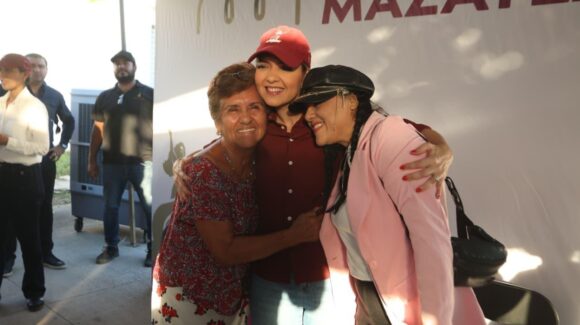 Programa “Contigo Mazatlán” recibe 72 solicitudes en el fraccionamiento Urbivilla del Real