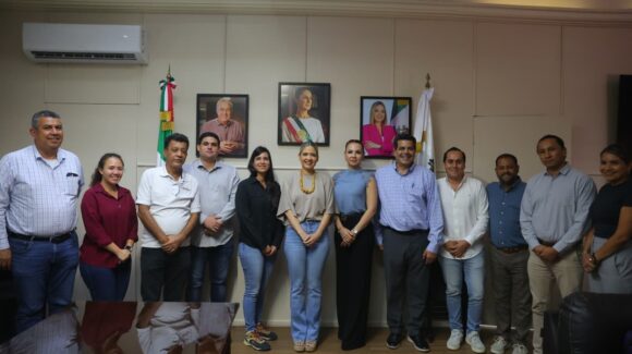 Acuerdan fortalecer el proceso para el programa de Vivienda para el Bienestar en Mazatlán, Sinaloa