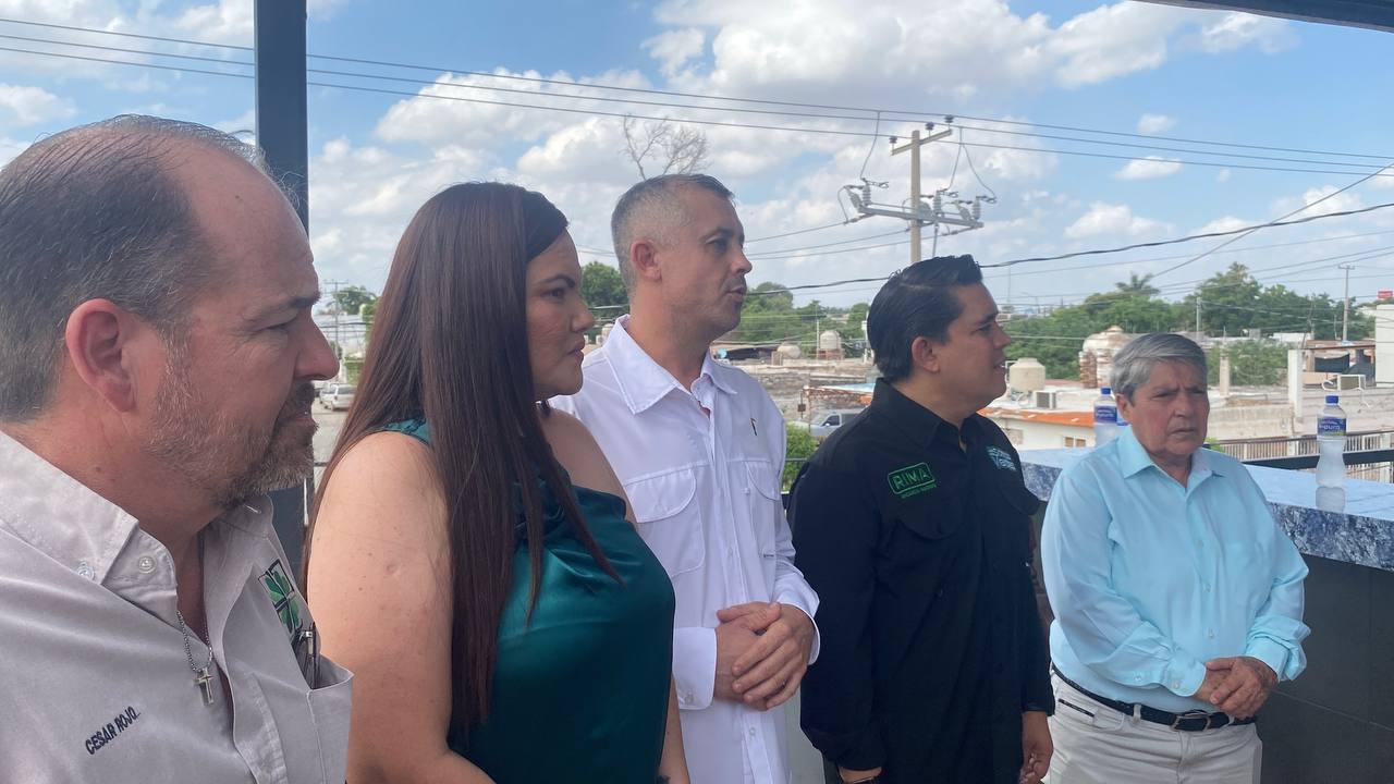 estrena oficinas el partido verde ecologista en guasave grupo