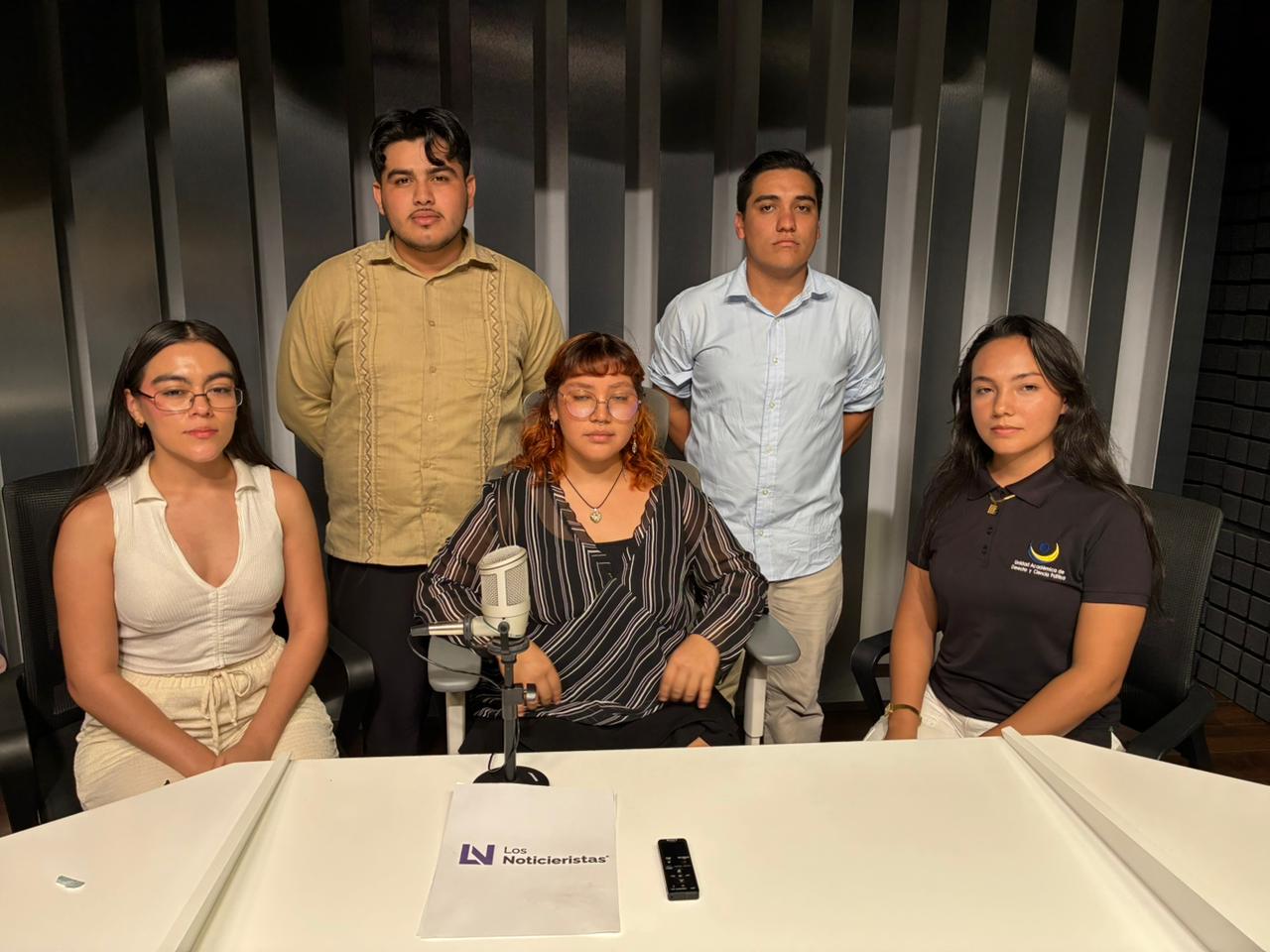 Estudiantes de la UAS Los Mochis, Sinaloa, denuncian a director de Facultad de Derecho y Ciencia Política