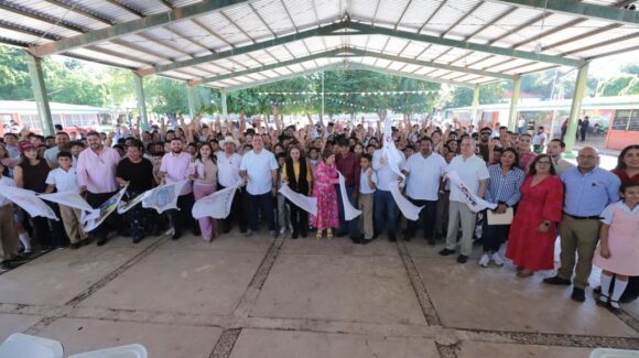 “El drenaje es salud para las familias”, invierten 3.8 mdp en la rehabilitación del cárcamo de aguas negras en Guasavito, Guasave, Sinaloa