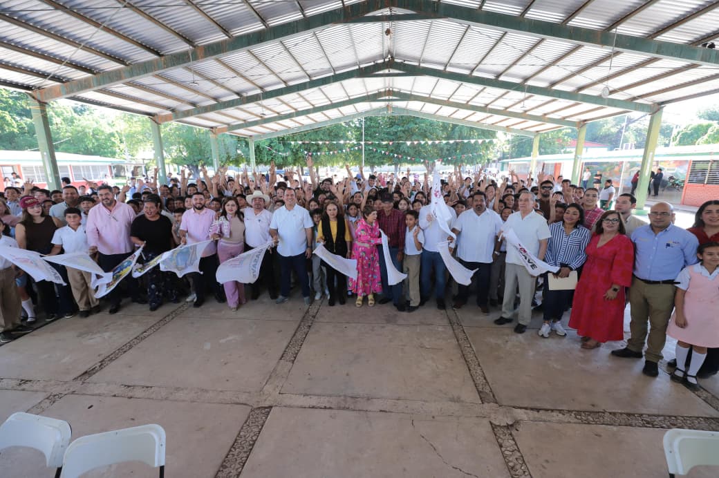 Evento en Guasave
