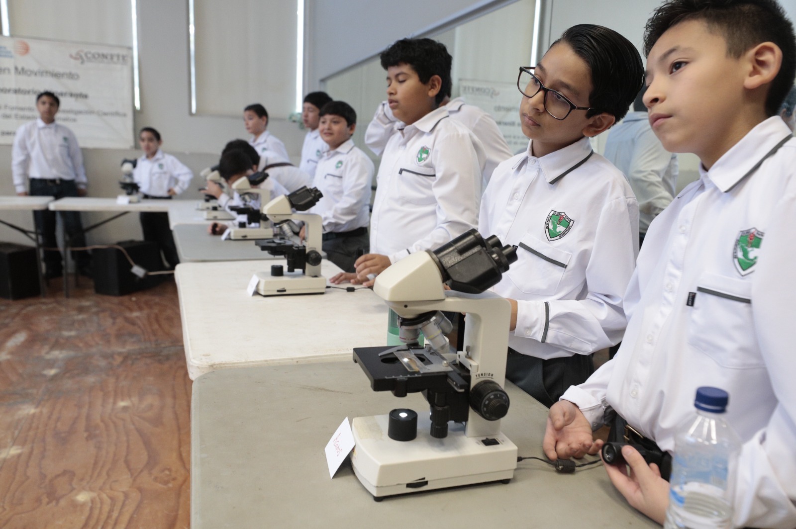 Ciencia en Movimiento