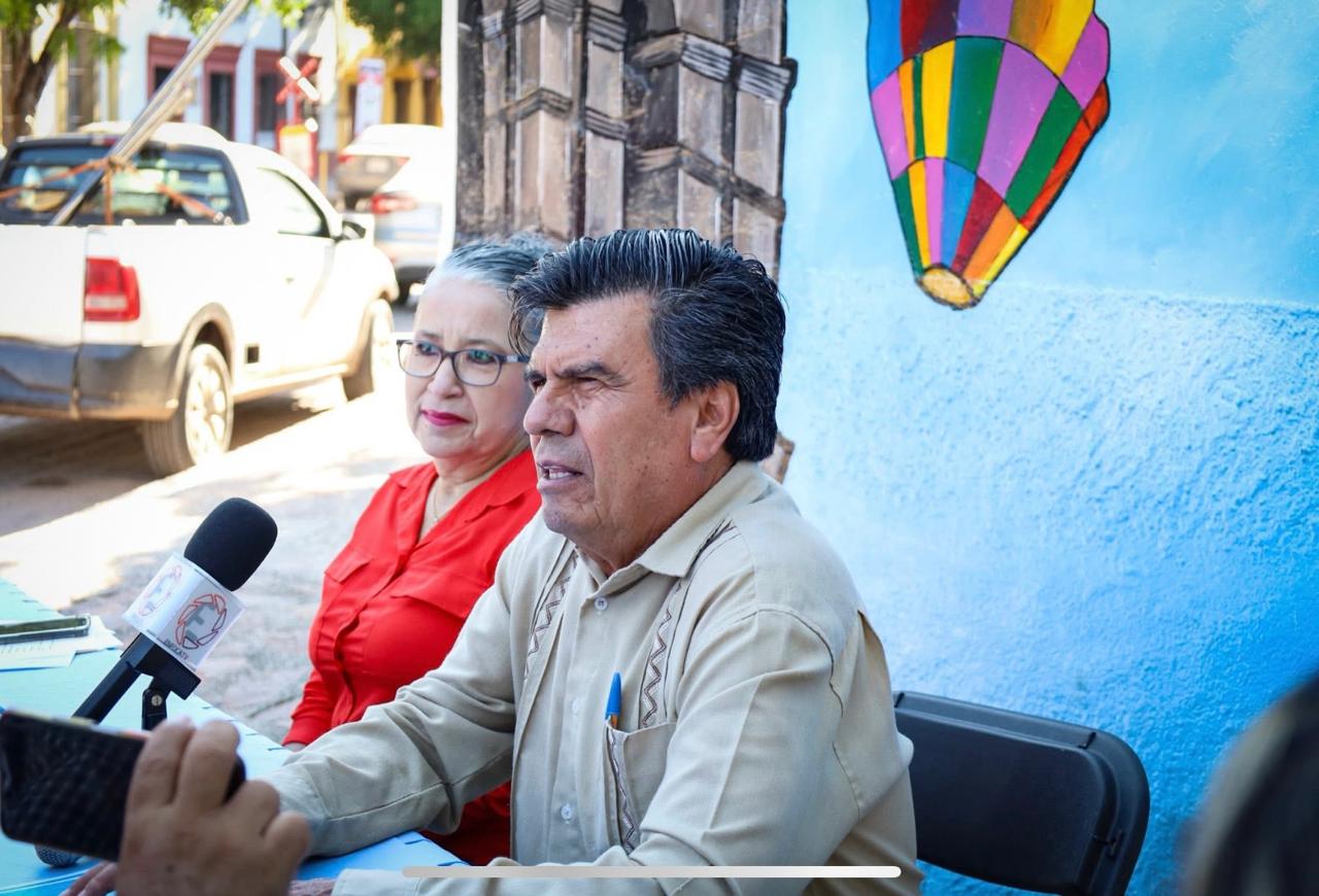 Cuarta Fiesta de los Globos Mocorito 2025