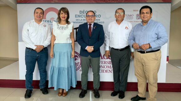 Radio UAS se integra a la Red de Radios Universitarias de México en evento en Mazatlán, Sinaloa