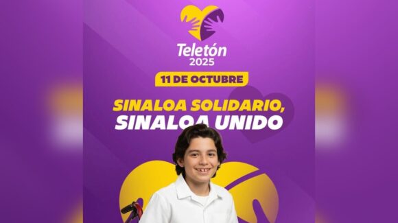 Teletón invita a los mazatlecos a sumarse al gran evento con causa este 11 de octubre en parque de Ciudades Hermanas