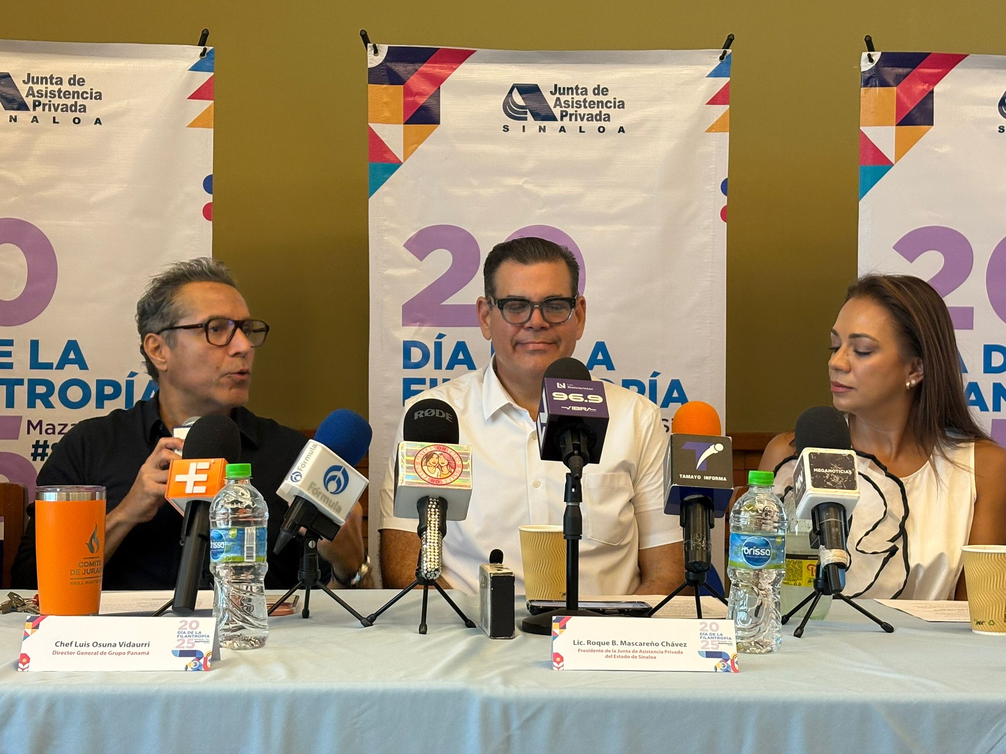 Evento JAP en Mazatlán