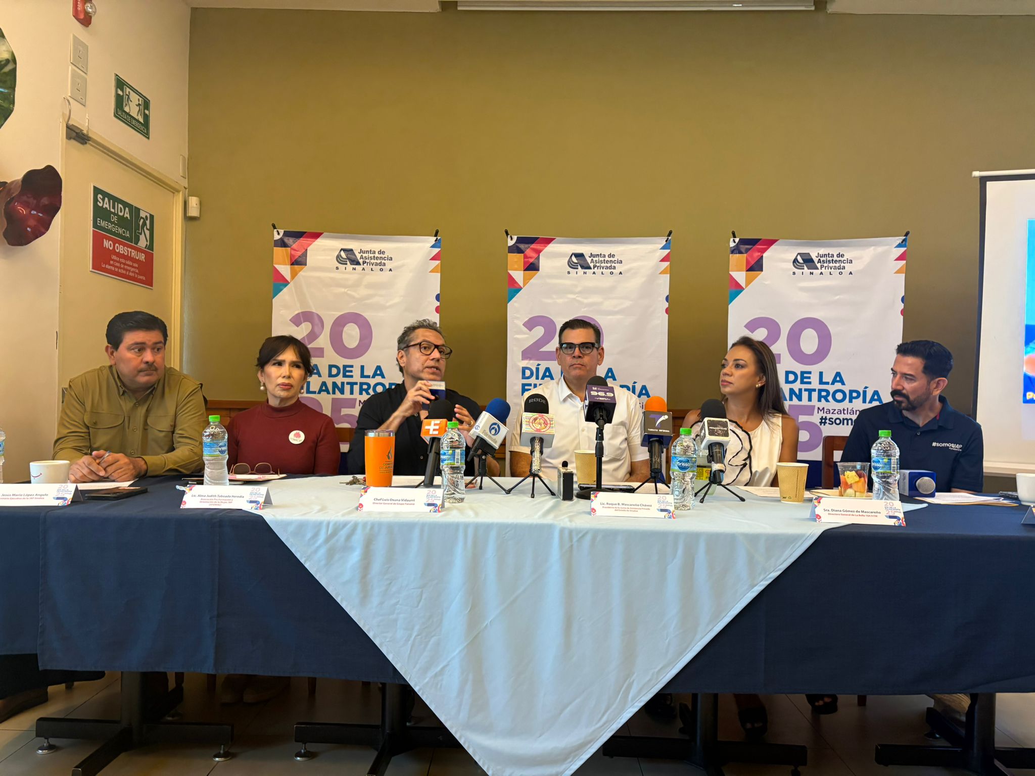 Evento JAP en Mazatlán