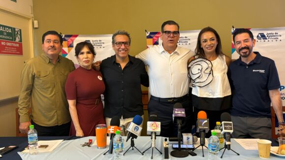 JAP anuncia el Día de la Filantropía 2025 en Mazatlán, Sinaloa