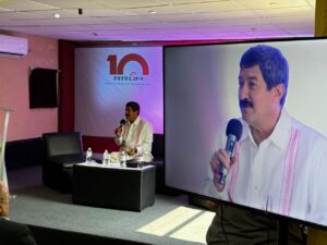 Javier Corral en Mazatlán