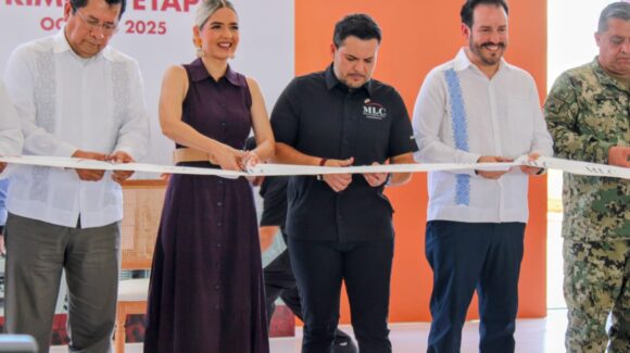 ¡La espera terminó! El Mazatlán Logistics Center (MLC) inicia operación con cara a la reolocalización global