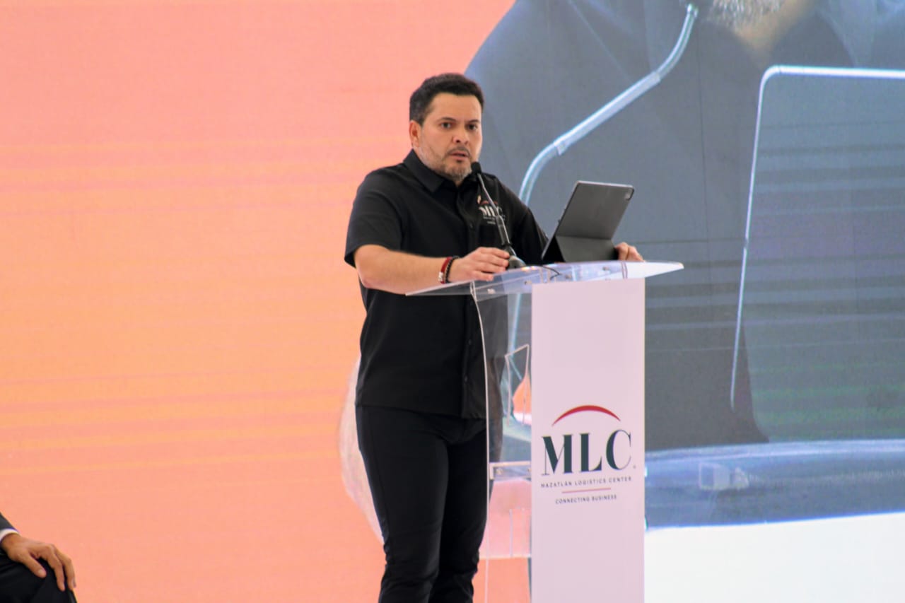 Mazatlan Logistic Center (MLC)
