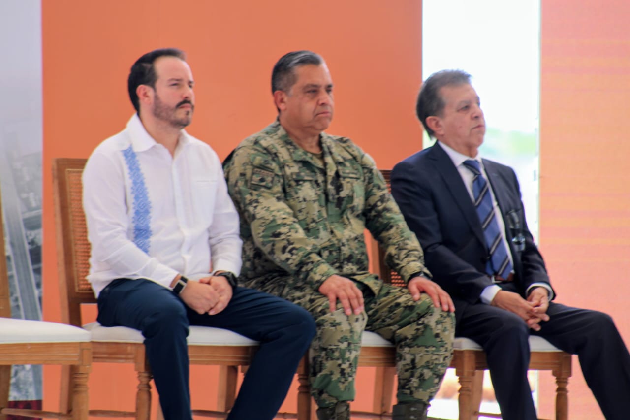 Mazatlan Logistic Center (MLC)