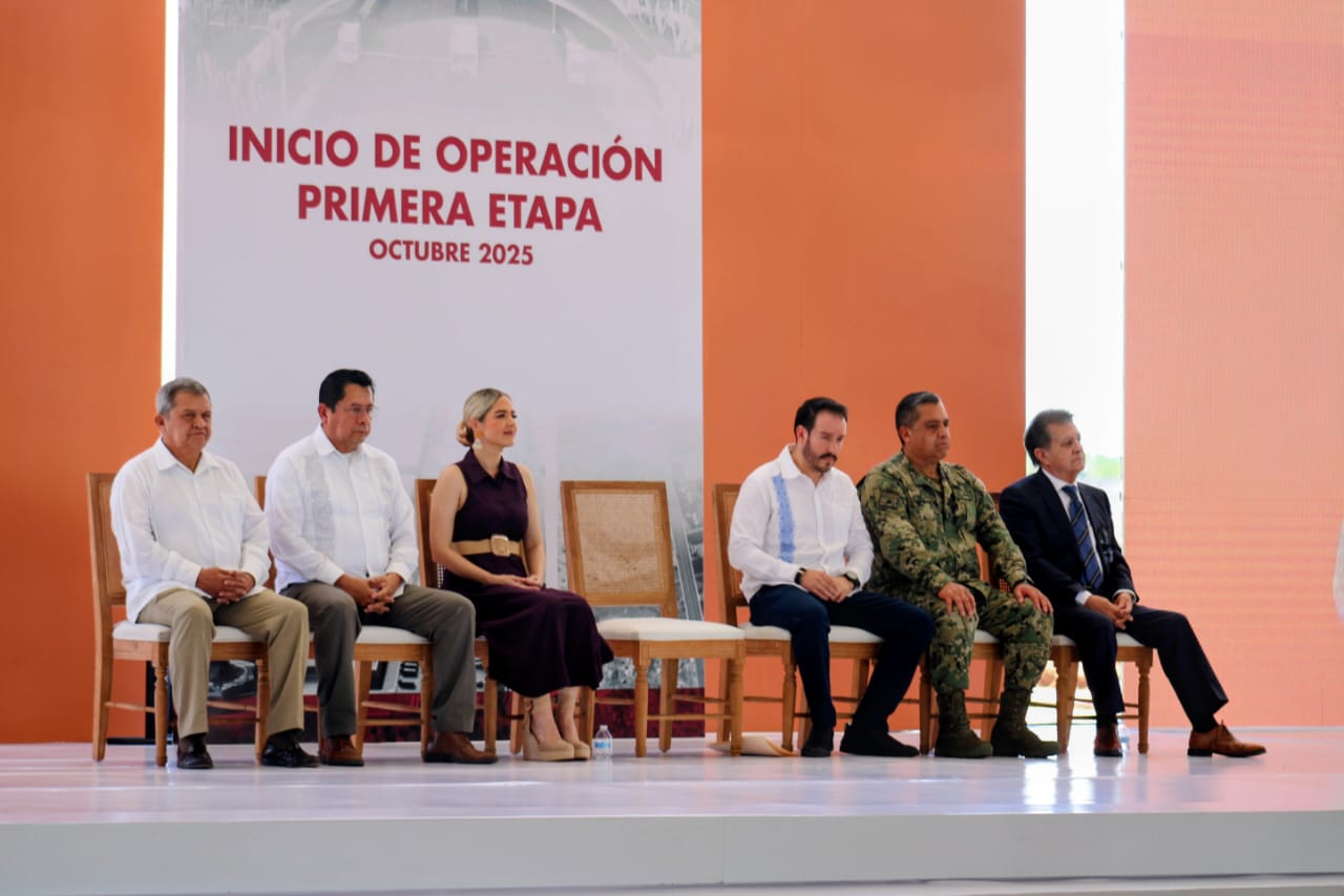 Mazatlan Logistic Center (MLC)