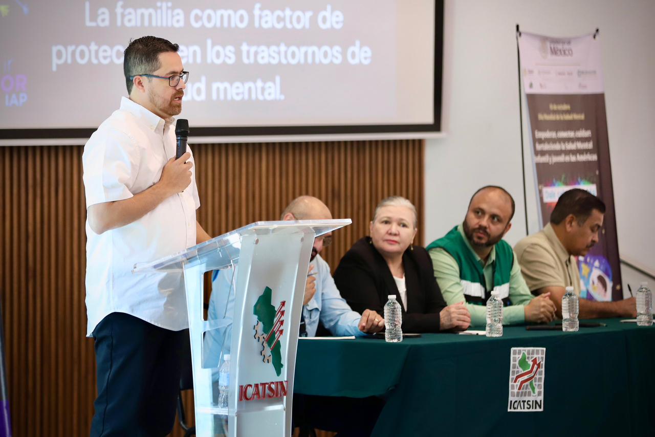 Secretario de Salud en el Estado de Sinaloa, Cuitláhuac González Galindo