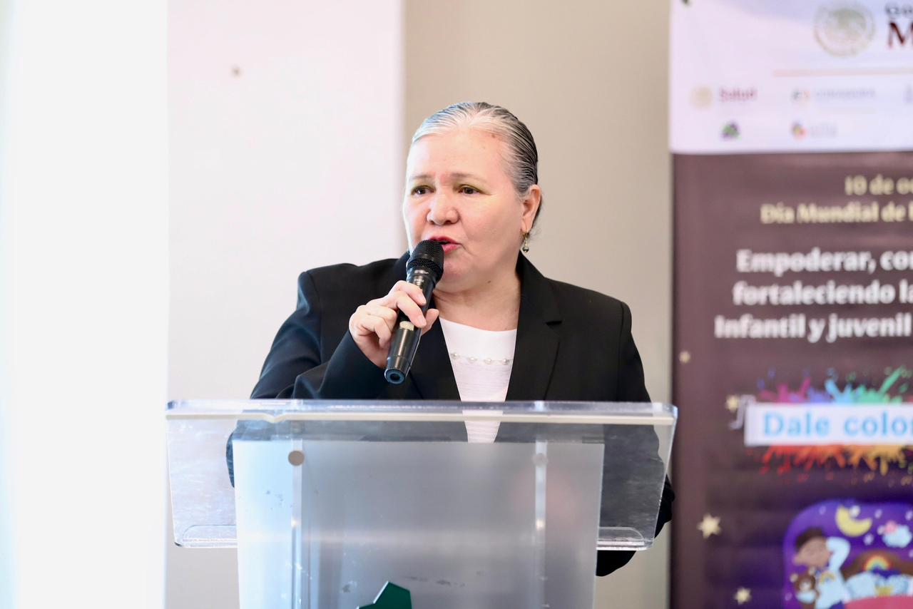 Secretaría de Salud conmemora el Día Mundial para la Prevención del Suicidio