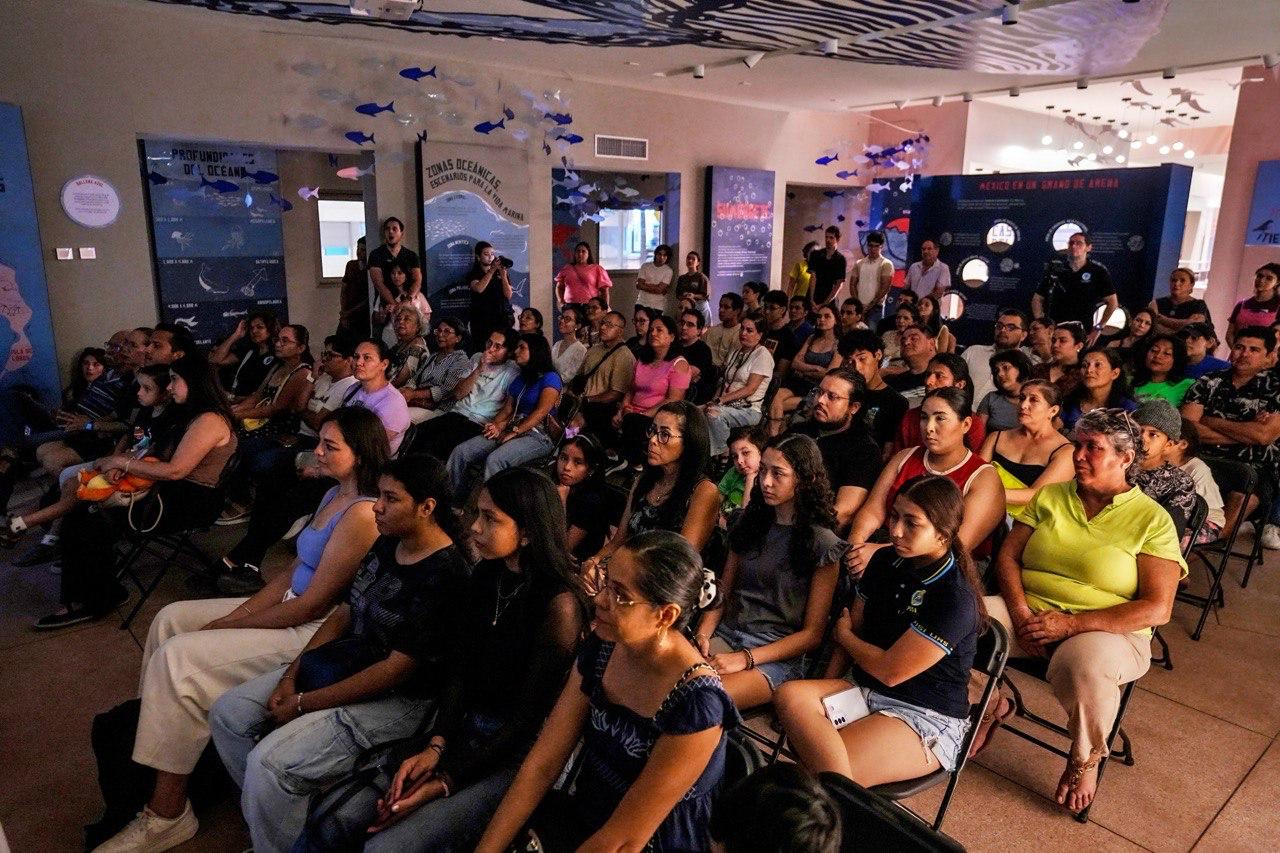Evento de la Luna en Mazatlán
