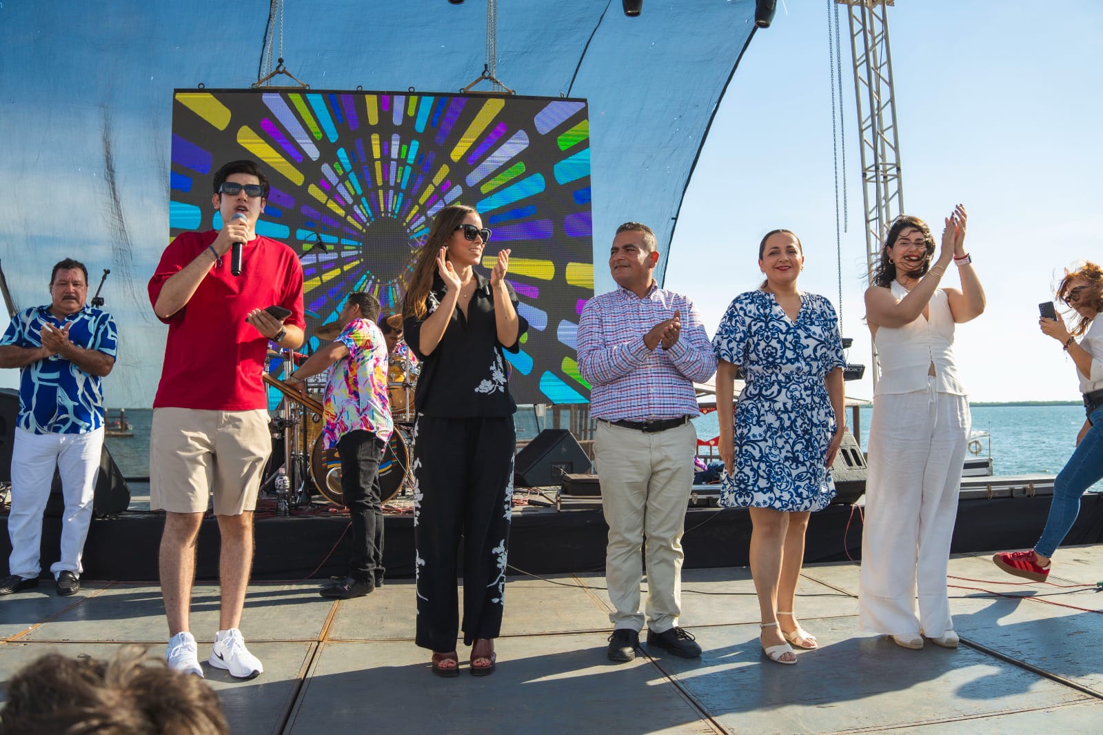 Evento “Vámonos pa’ Altata”