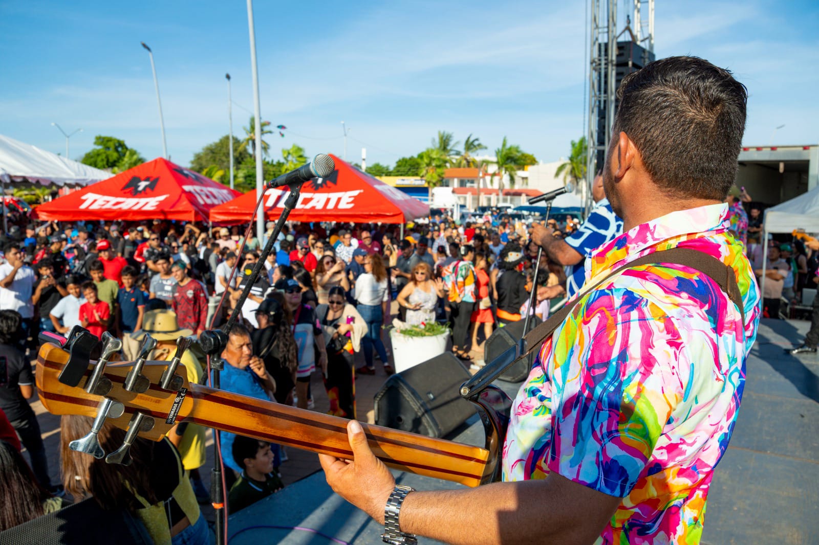 Evento “Vámonos pa’ Altata”