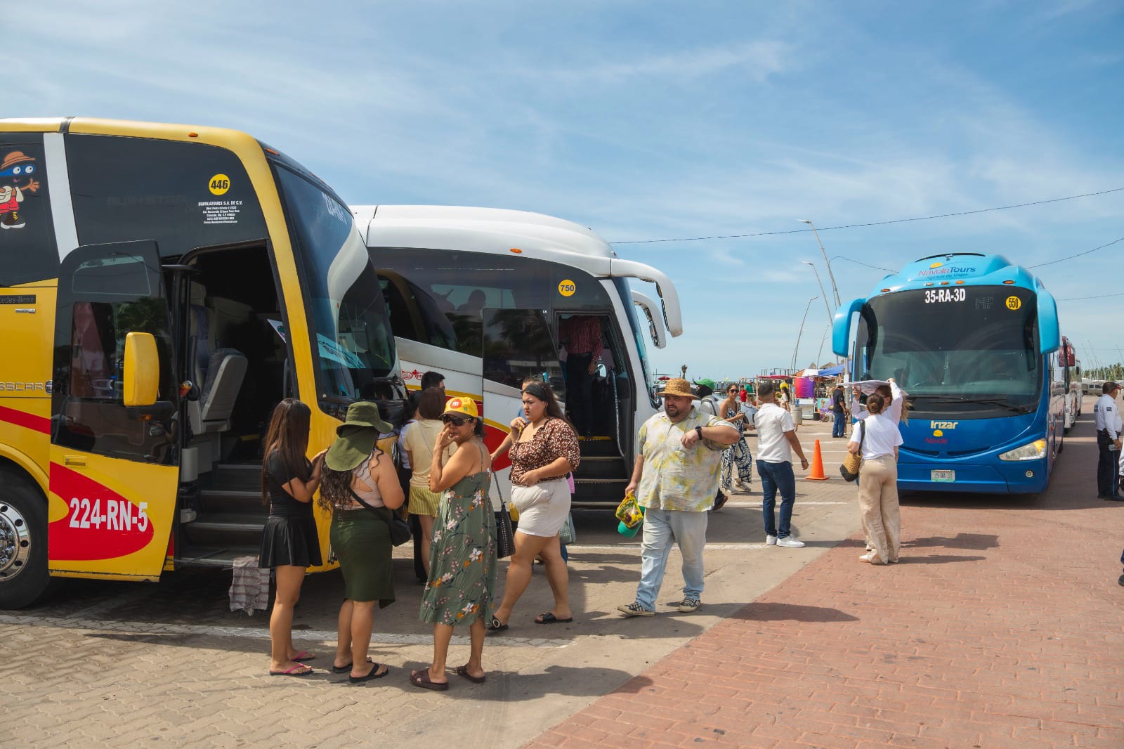 Evento “Vámonos pa’ Altata”