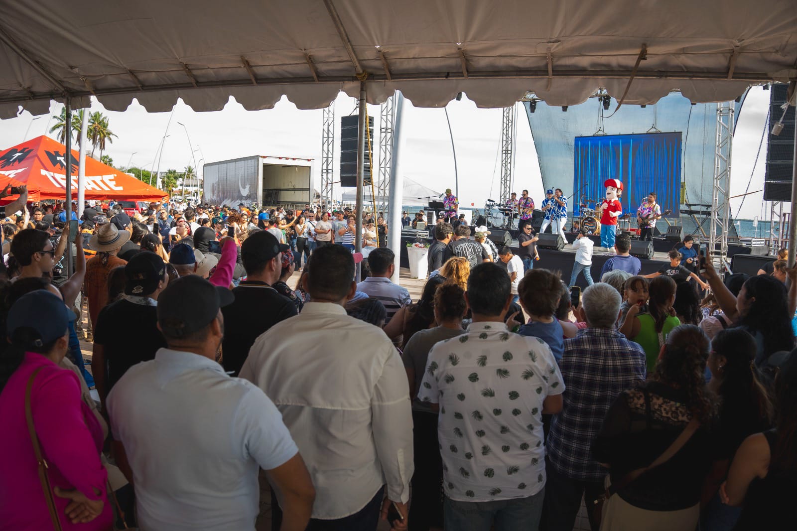 Evento “Vámonos pa’ Altata”