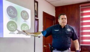 Explicación de la aplicación Guasave Seguro 