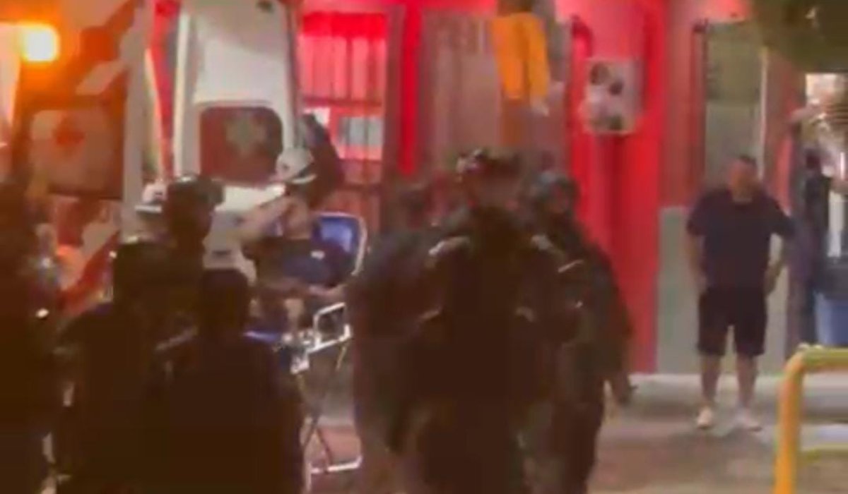 Explosión en expendio de Mazatlán, Sinaloa