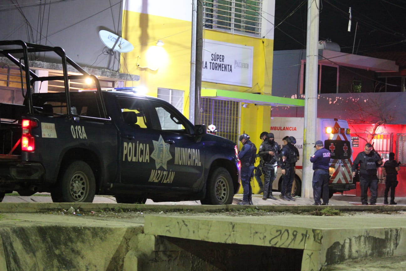 Explosión en expendio de Mazatlán, Sinaloa