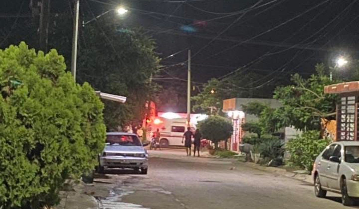 Explosión en expendio de Mazatlán, Sinaloa