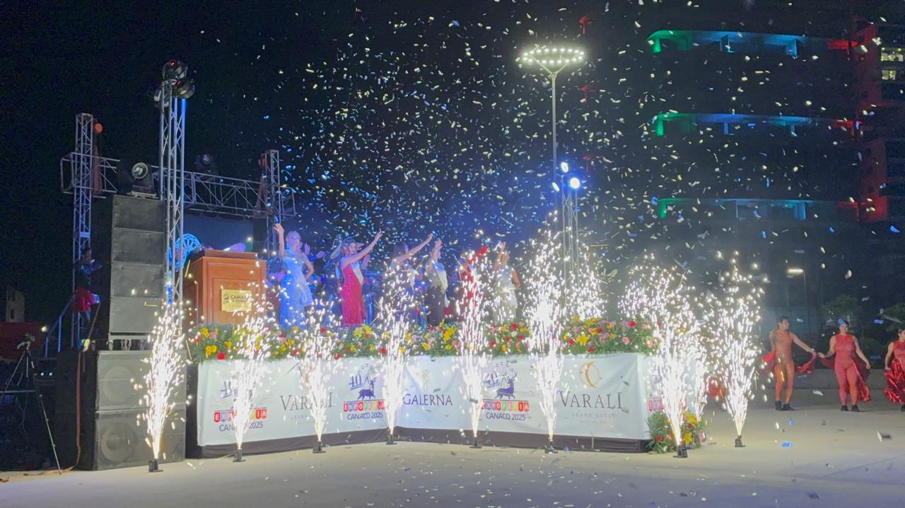 Expo Feria Canaco 2025 en Mazatlán