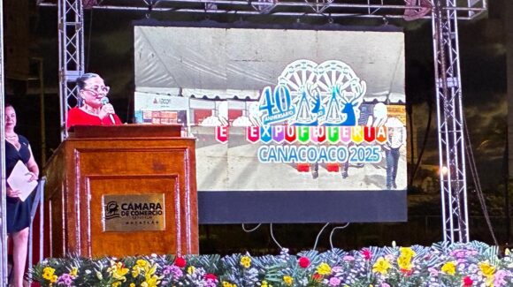 ¿Ya estás listo? Este 13 de noviembre la Expo Feria Canaco 2025 en Mazatlán, Sinaloa, abre sus puertas