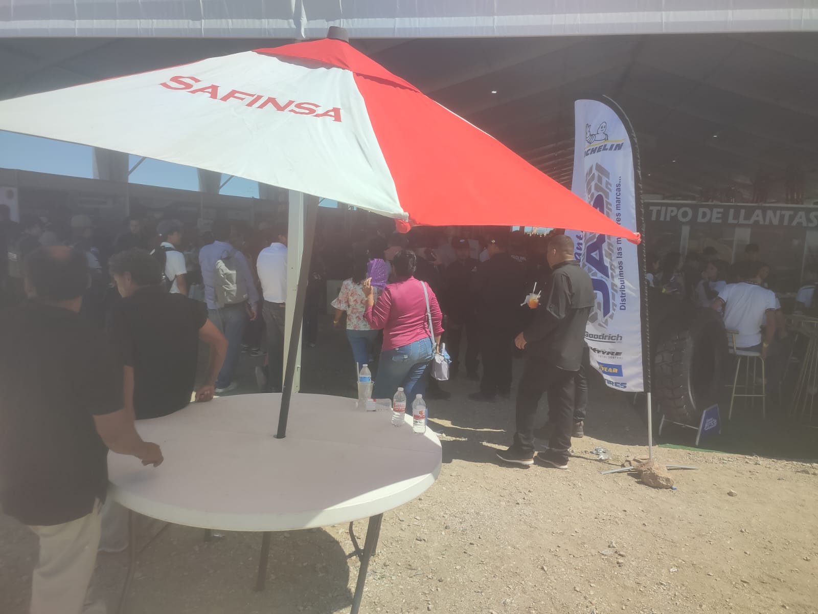Inauguran Expo Safinsa, en Valle del Carrizo, Ahome