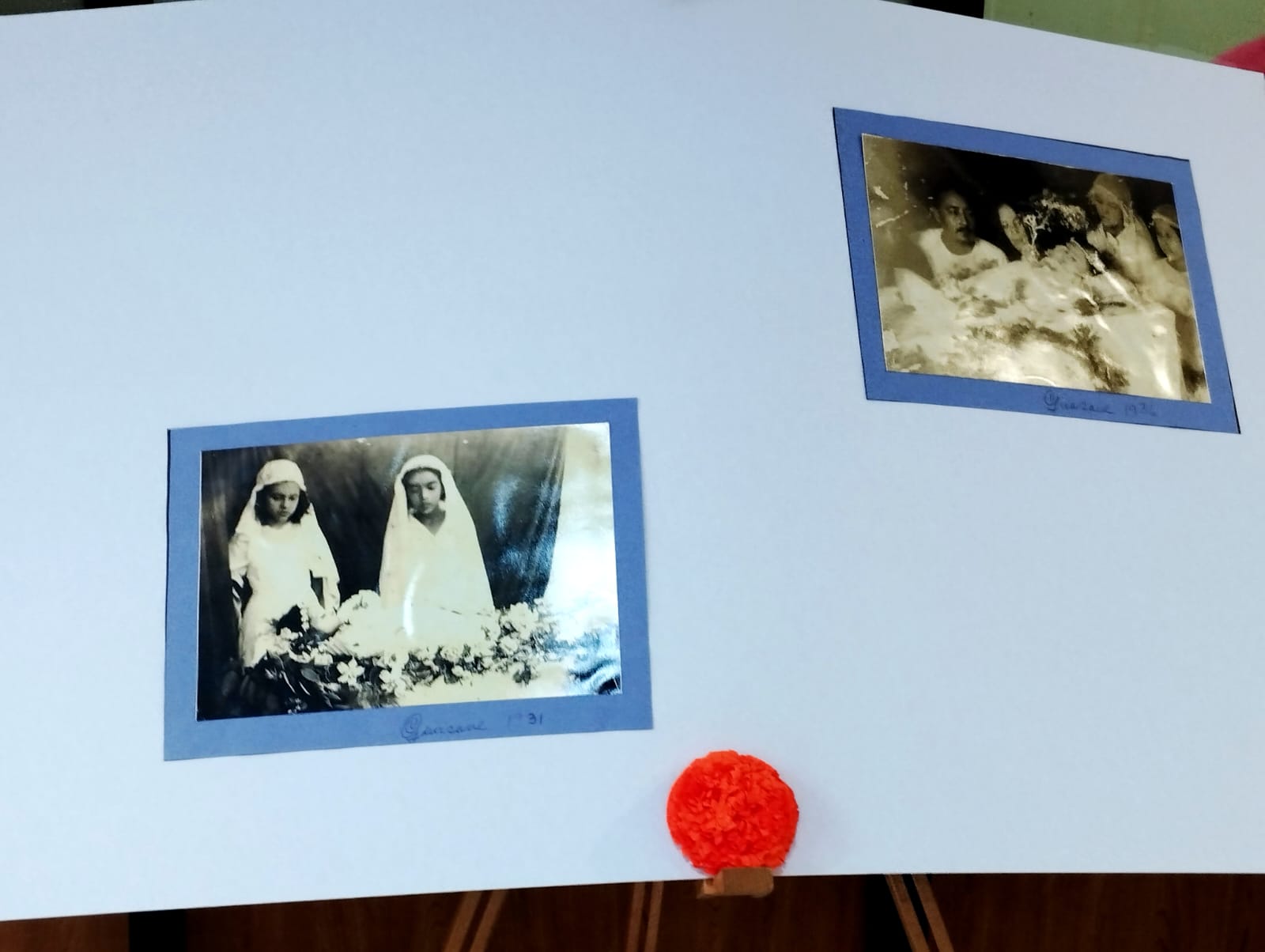 Exposición de fotografía postmortem en la UAdeO Unidad Guasave