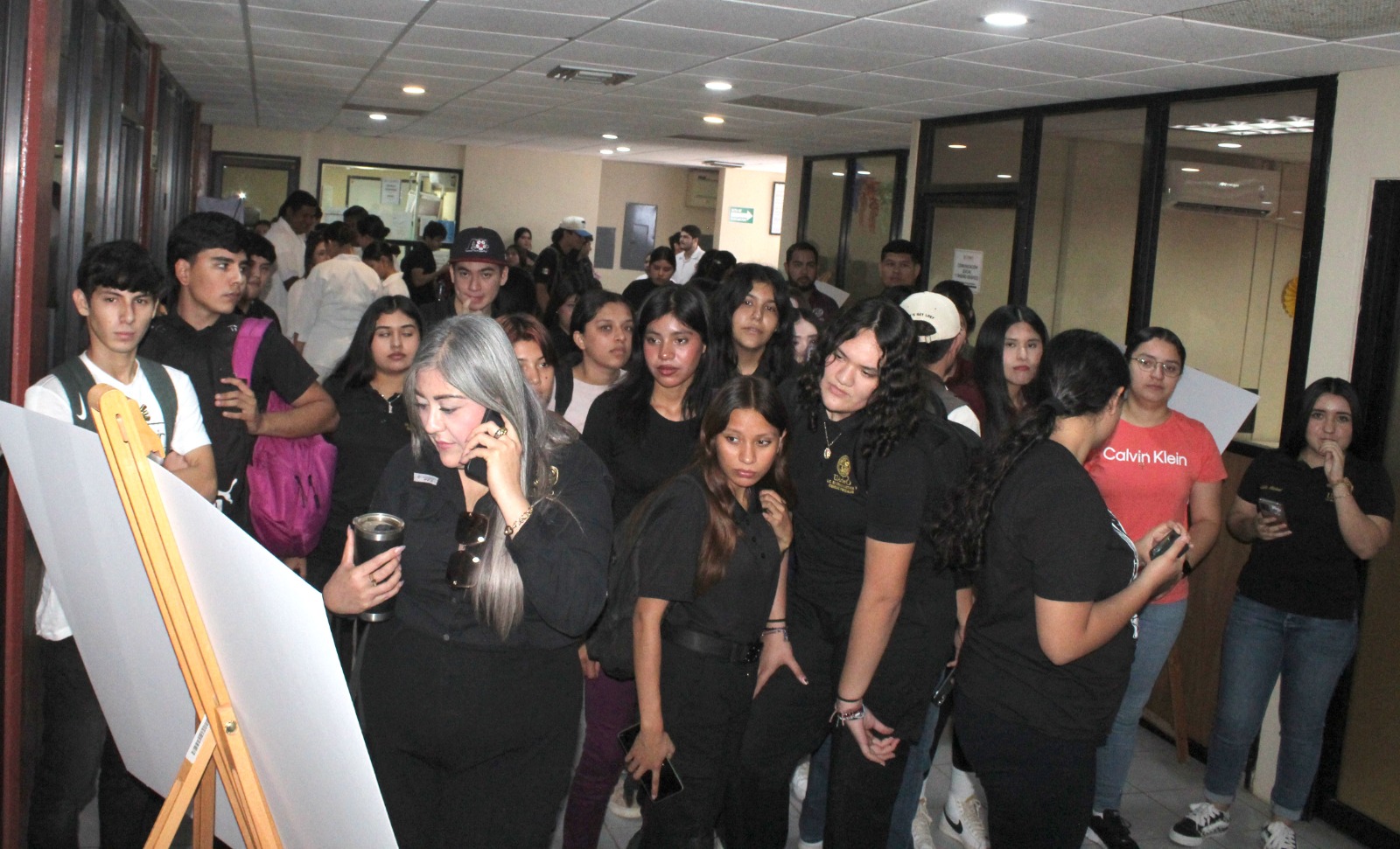 Exposición de fotografía postmortem en la UAdeO Unidad Guasave