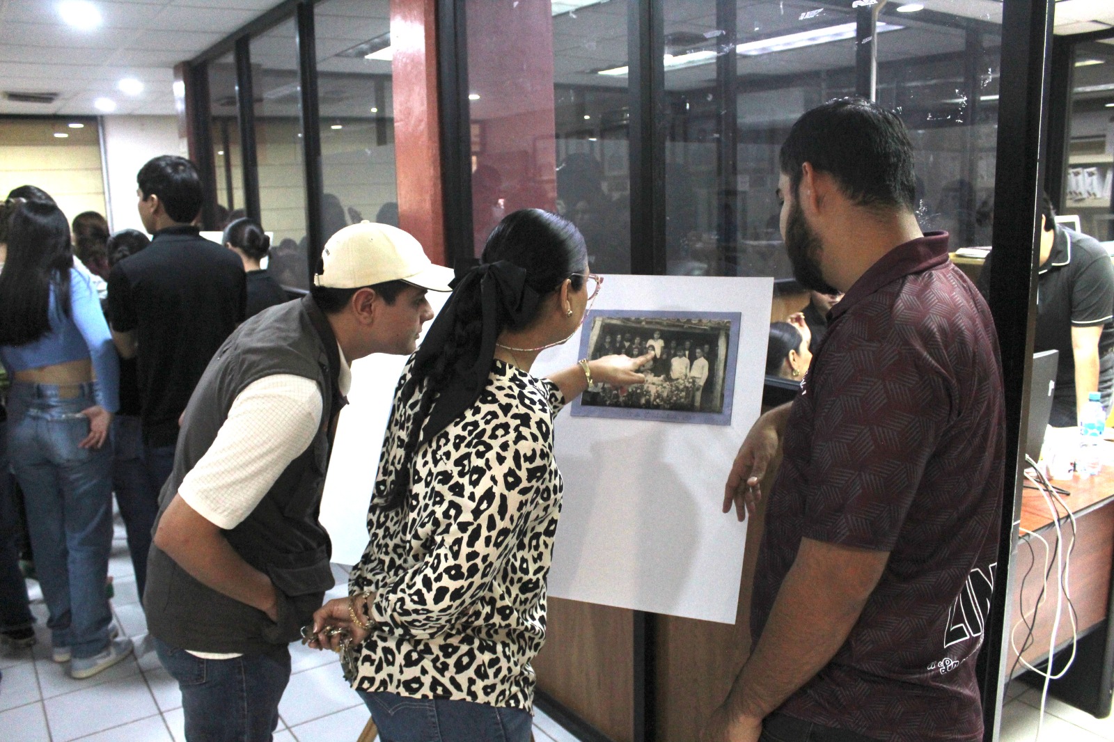 Exposición de fotografía postmortem en la UAdeO Unidad Guasave