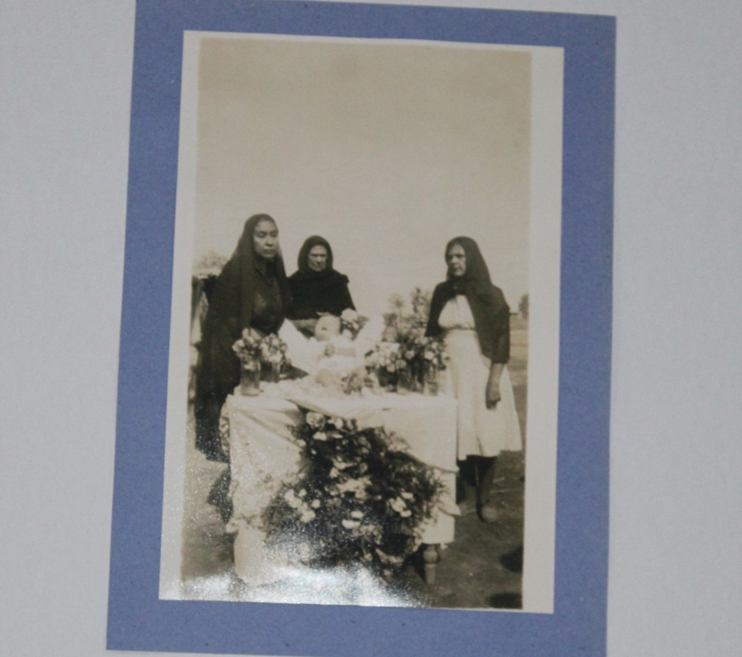 Exposición de fotografía postmortem en la UAdeO Unidad Guasave