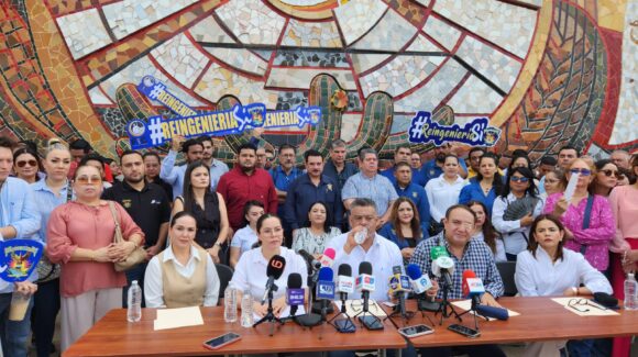 ¡Sí a la reingeniería de la UAS! Universitarios invitan a participar en la consulta este 10 de octubre