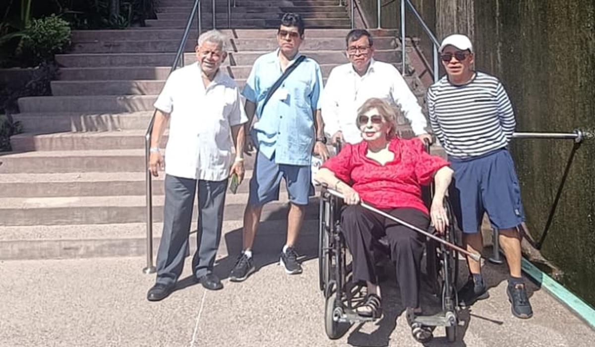 Fapermex visita Gran Acuario de Mazatlán